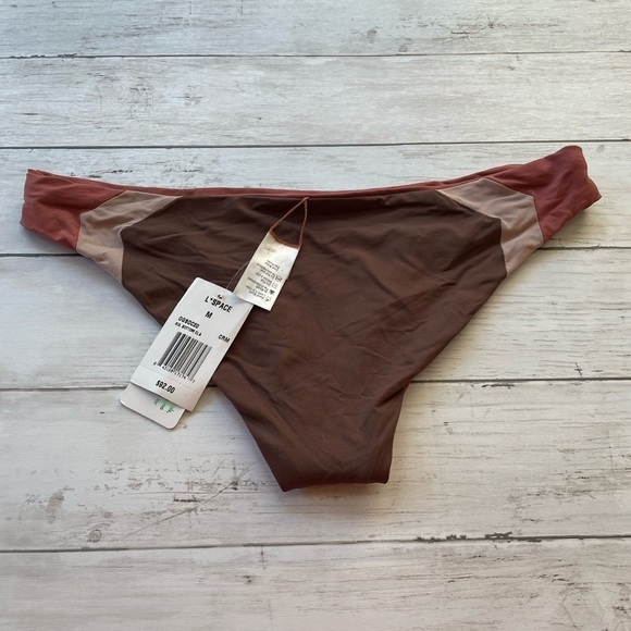 L Space Reversible Bikini Bottom Size M - Picture 5 of 7